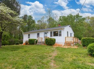 490 E Monitor Rd, Amherst, VA 24521