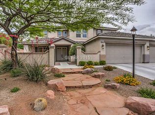 4009 Mountain Trek St, Las Vegas, NV 89129
