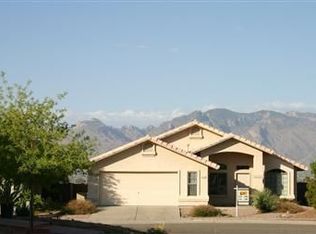 2140 N Jacana Loop, Tucson, AZ 85745