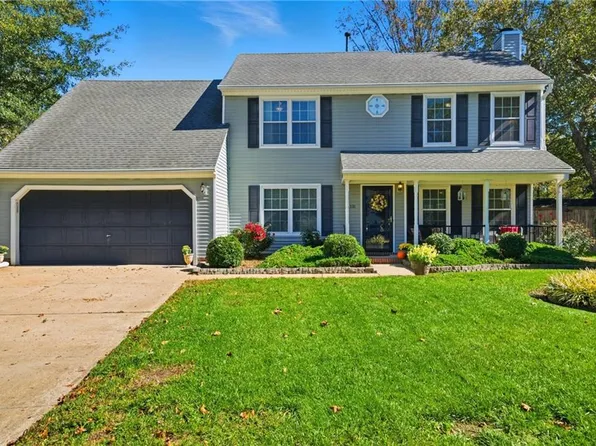 1321 Fernham Ln, Chesapeake, VA 23322