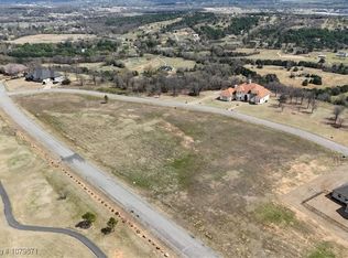 LOT 37 Wolf Crst, Wister, OK 74966
