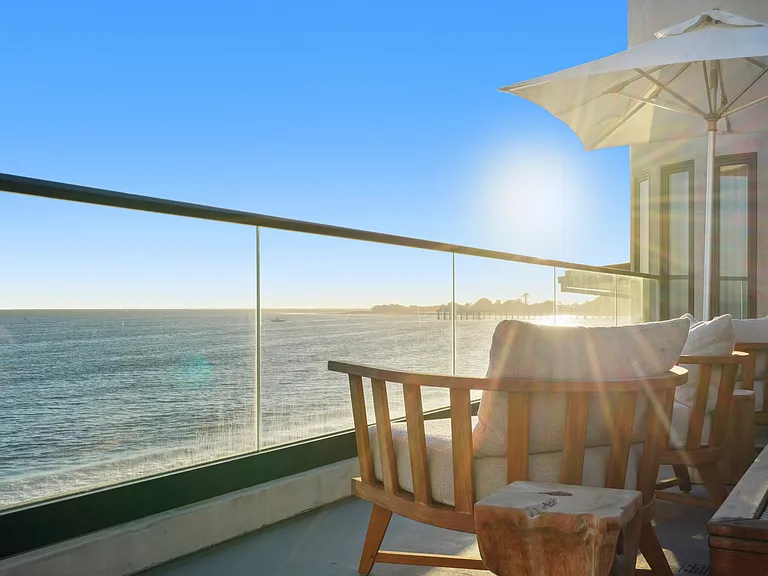 Your outdoor oasis awaits _ just add sunshine and a good book.