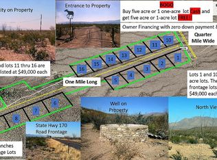 0 State Highway 170, Presidio, TX 79845