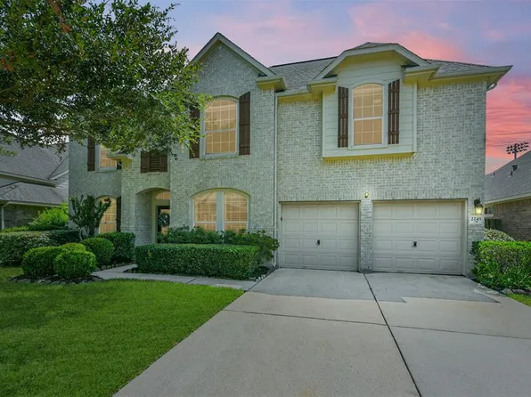 2243 Daroca Drive, League City, TX 77573