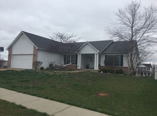 351 Balmoral Castle Dr, Wentzville, MO 63385