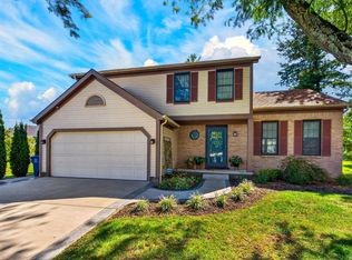 1647 Preston Woods Ct, Columbus, OH 43235