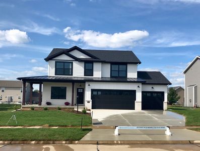 508 Country Ridge Dr, Mahomet, IL, 61853