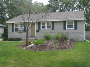 10317 W Lancaster Ave, Milwaukee, WI 53225