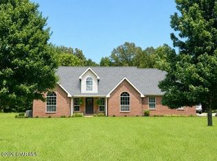 191 Green Land Rd, Starkville, MS 39759