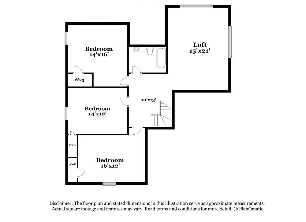 Building Photo - 2525 Redwood St
