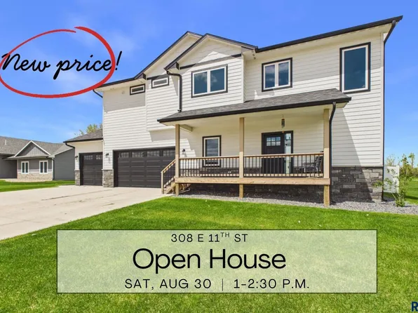 308 E 11th St, Crooks, SD 57020