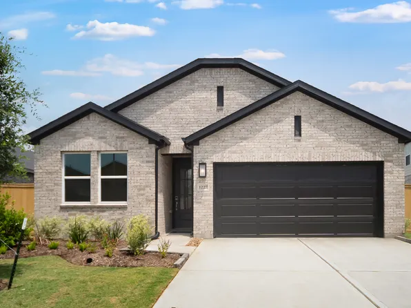 1227 Buffalo Run, Tomball, TX 77375