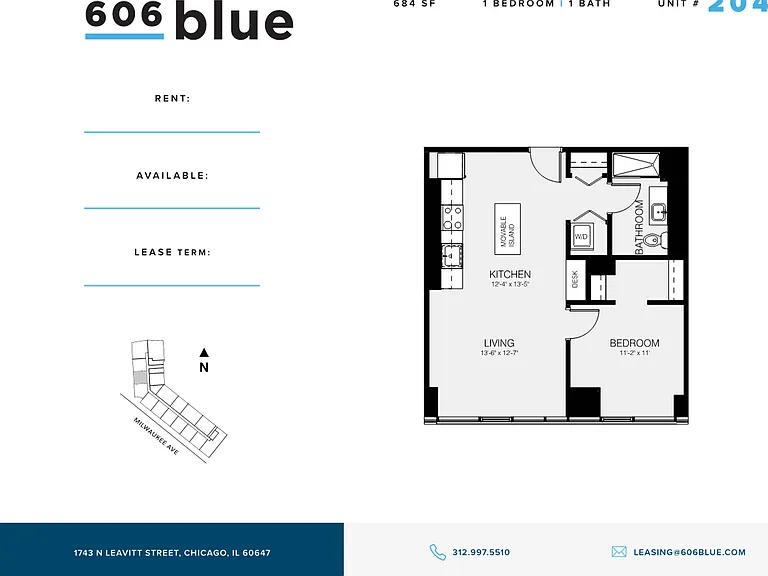 606 Blue — Photo 42