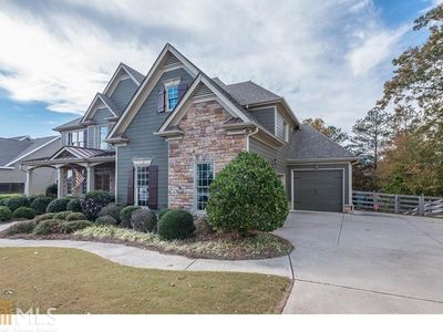 2065 Towne Mill Ave, Canton, GA, 30114