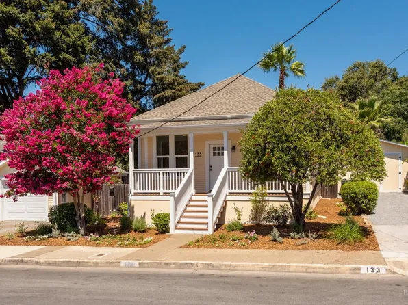 133 - 135 Sherman Street, Healdsburg, CA 95448