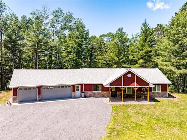8405 Half Moon Lake Drive, Iron River, WI 54847