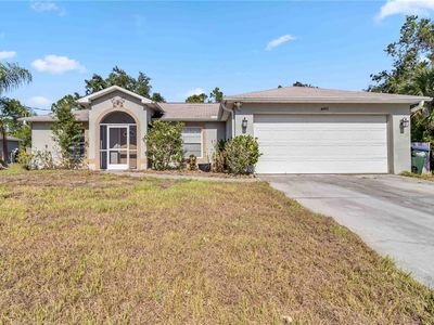 4495 Amari Rd, North Port, FL, 34291