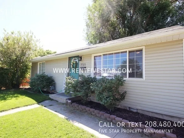 751 Hemlock St, Pocatello, ID 83201