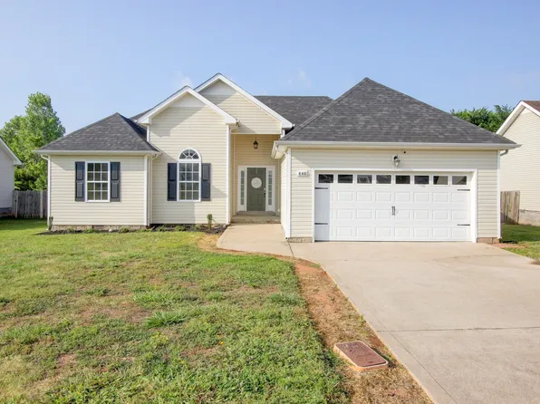 840 Cindy Jo Ct, Clarksville, TN 37040