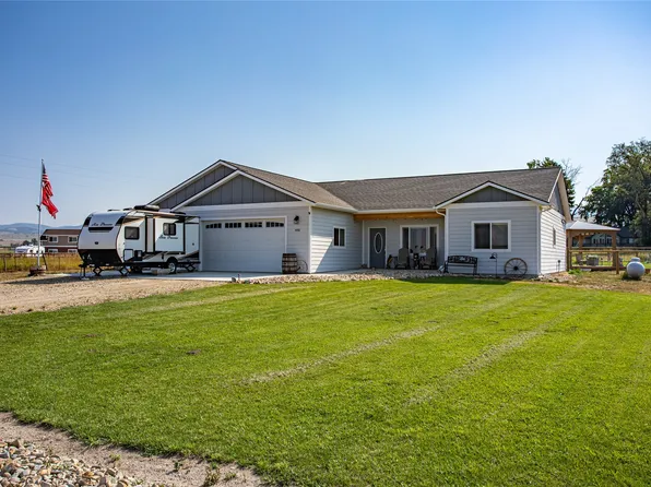 4480 Ludwig Ln, Stevensville, MT 59870