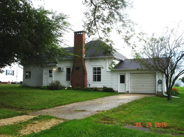 105 S High St, Greeley, IA 52050