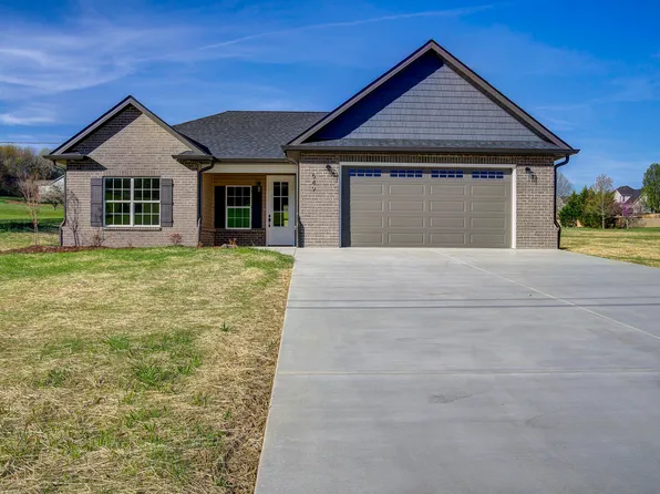 549 Free Hill Rd, Gray, TN 37615