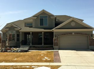 8258 S Boulder Creek Rd, West Jordan, UT 84081