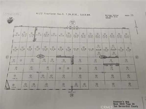 55930 Cone Blvd, Landers, CA 92285