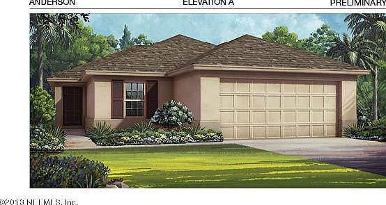 Rendering Elevation A