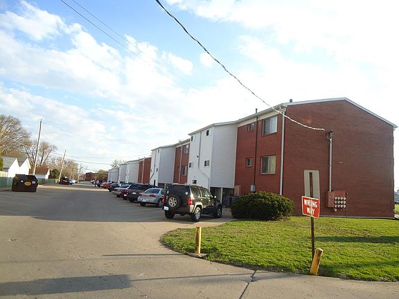 Back of Building