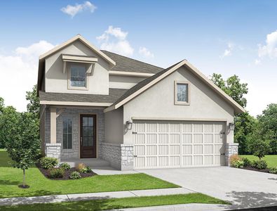 220 Brandywine Rd, Hutto, TX, 78634
