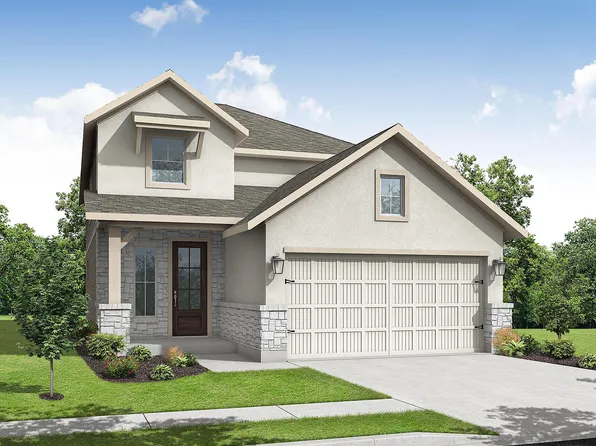 220 Brandywine Rd, Hutto, TX 78634