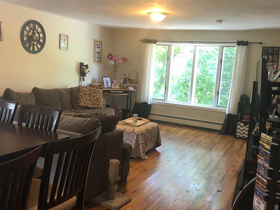Open concept living