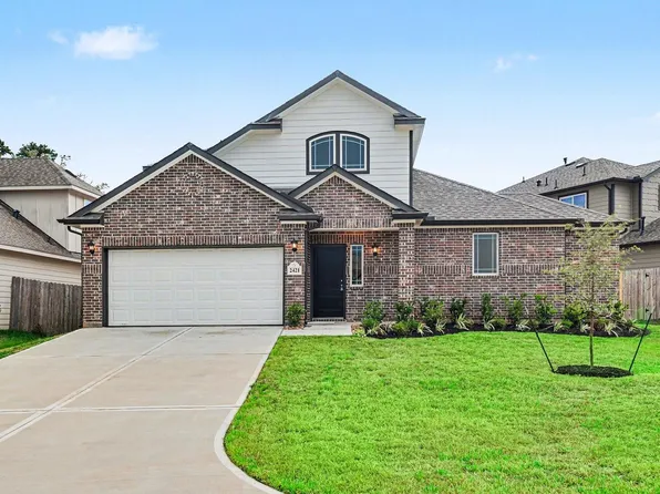 2421 Cindy Ct, Conroe, TX 77304