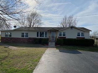 1523 S Chickasaw St, Haskell, OK 74436