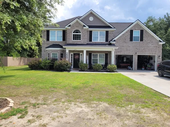 255 Brookhaven Loop NE, Ludowici, GA 31316