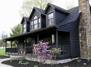 5365 S Hilltop Farms Dr, Franklin, IN 46131