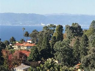 1300 Via Coronel, Palos Verdes Estates, CA 90274