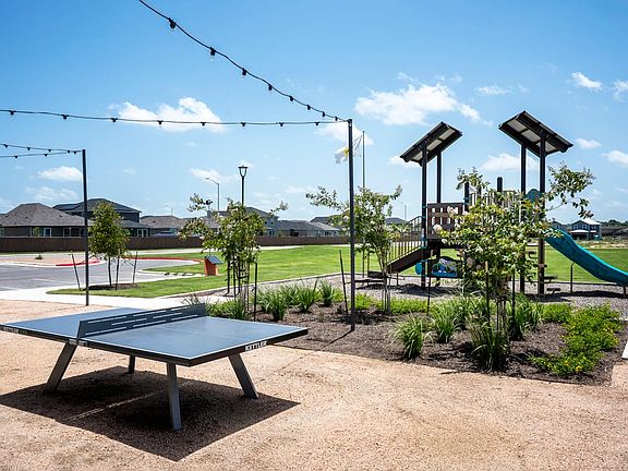 Community play area