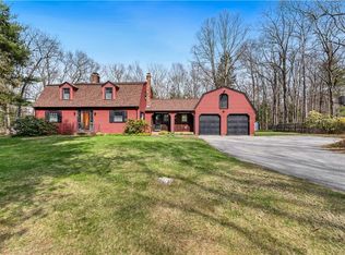 58 Tourtellot Hill Rd, Glocester, RI 02814