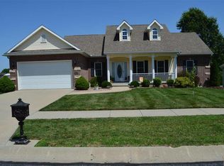 3241 Buckingham Dr, Sedalia, MO 65301