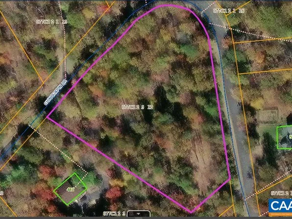 0 Chinquapin Dr, Lyndhurst, VA 22952
