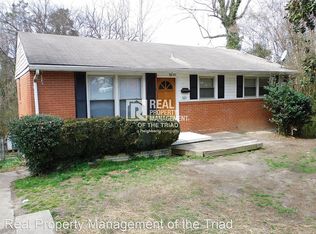 1404 Lincoln St, Greensboro, NC 27401