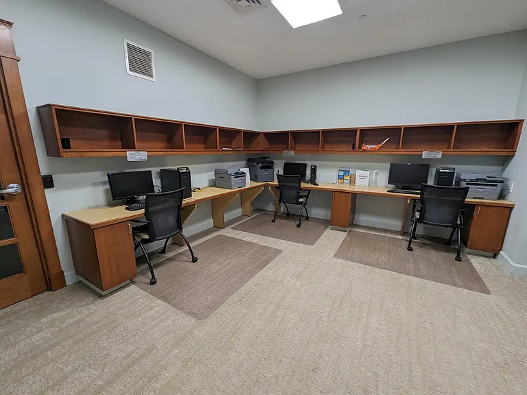 Common Area - Business Center