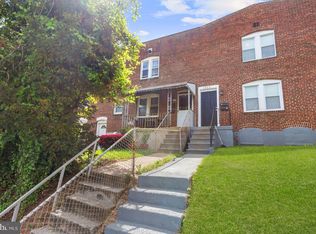 1407 Filbert St, Baltimore, MD 21226