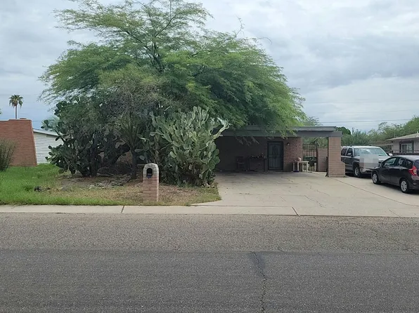 4533 S Seymour Rd, Tucson, AZ 85757