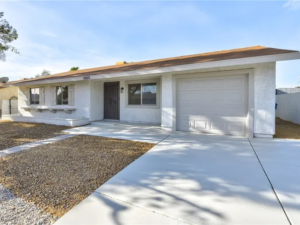 3655 Longfellow St, Las Vegas, NV 89115