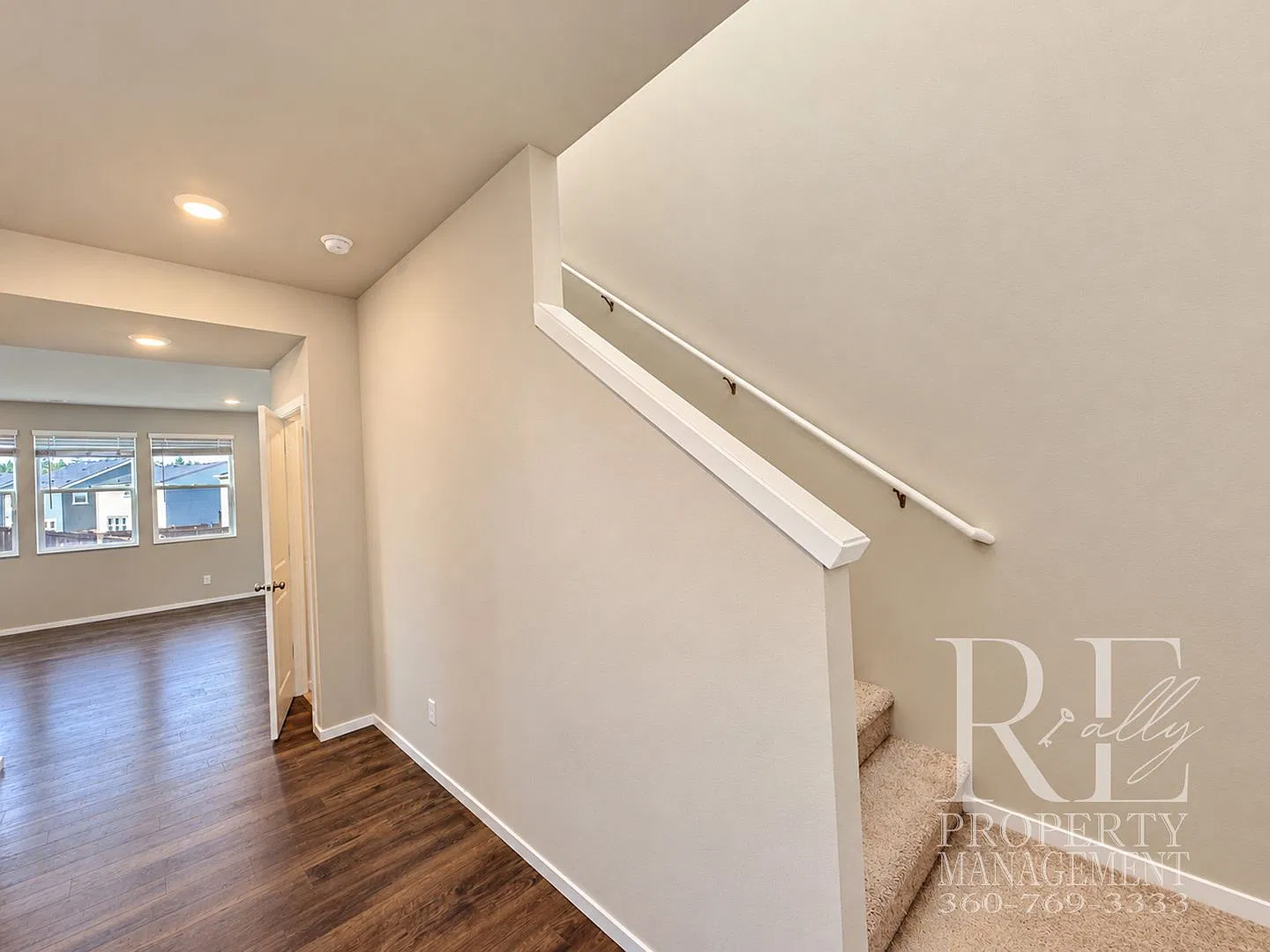 2024-Built 4-Bedroom Home on Pendleton | Air Conditioning, Open Living, Home Office & Fully Fence... — Photo 3