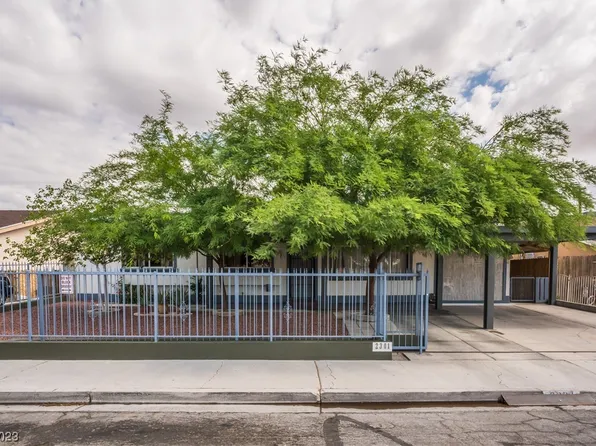 2301 Dori Ave, Las Vegas, NV 89101
