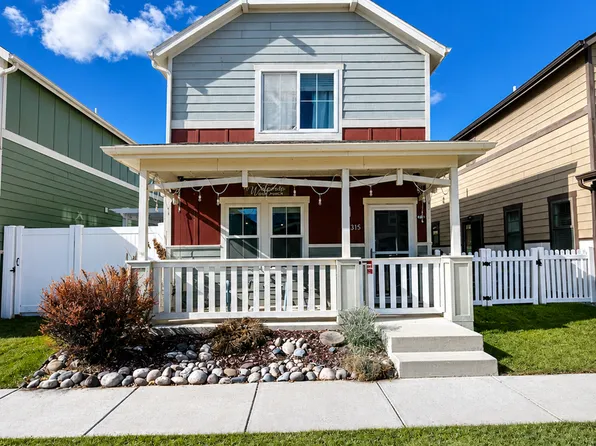 5315 Golden Hollow Rd, Billings, MT 59101